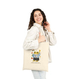 Have A Nice Day Frog Tote Bag