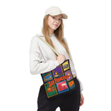San Francisco Stamp Tote Bag
