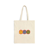 Smiley Faces Tote Bag