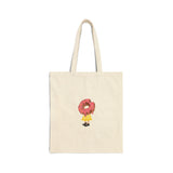 Donut Girl Tote Bag