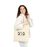 Three Friends Tote Bag
