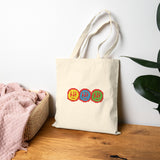 Smiley Faces Tote Bag