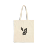 Split Toe Shoes Tote Bag