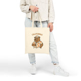 California Bear Tote Bag