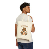 California Bear Tote Bag