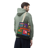 San Francisco Stamp Tote Bag