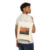 SF Cat Tote Bag