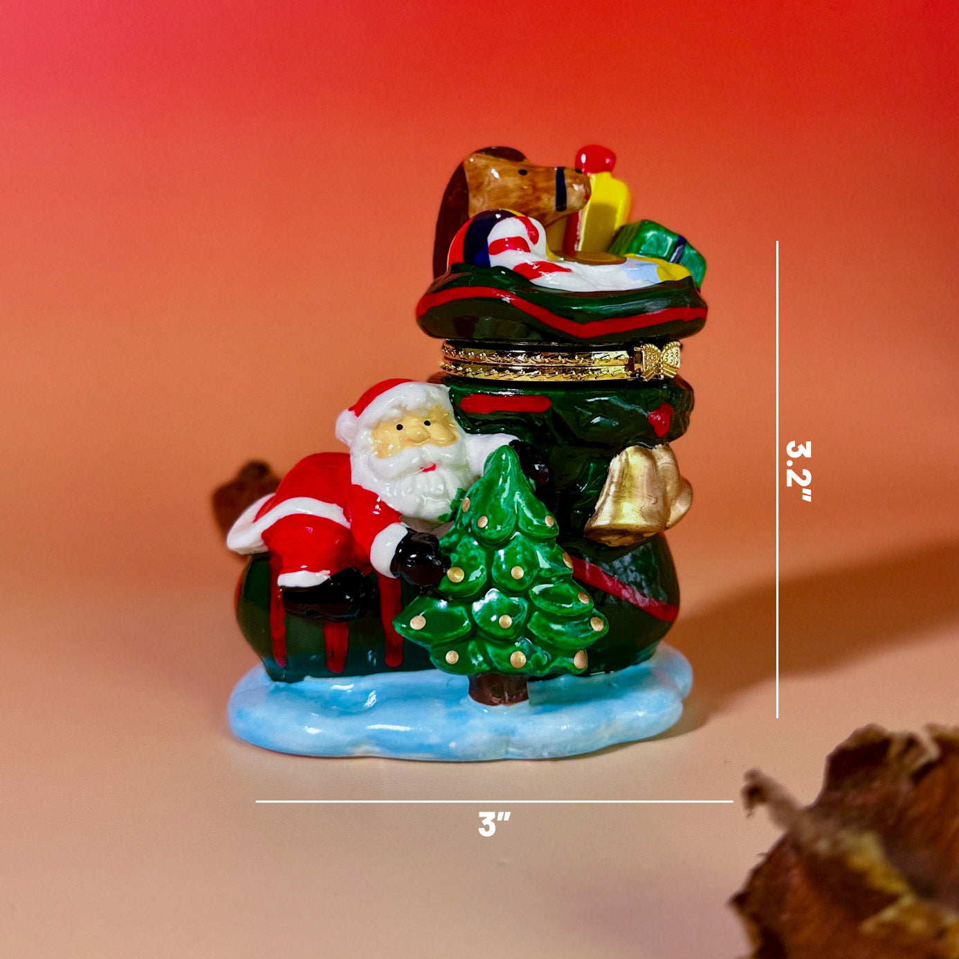 Trinket Box Christmas Collection