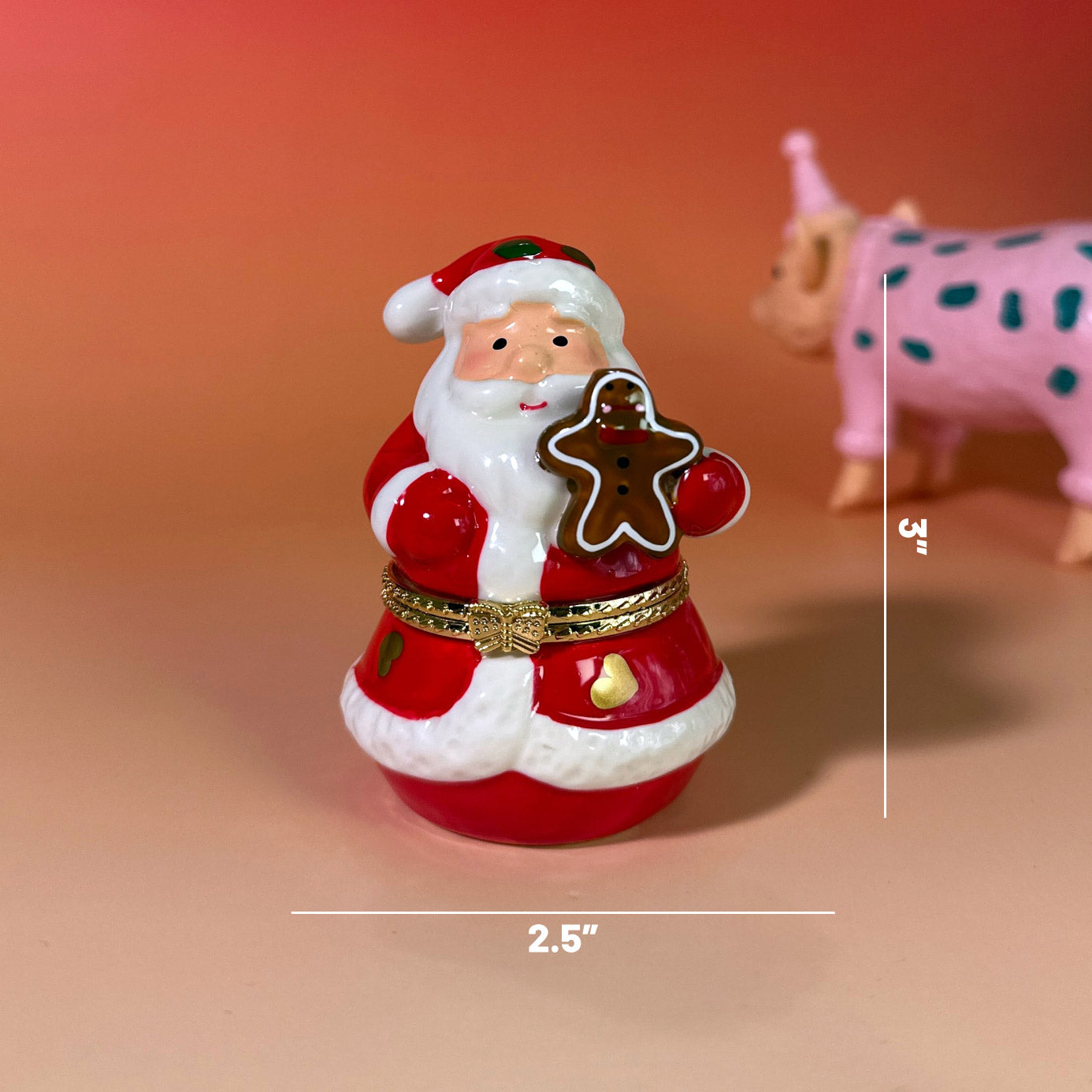 Trinket Box Christmas Collection