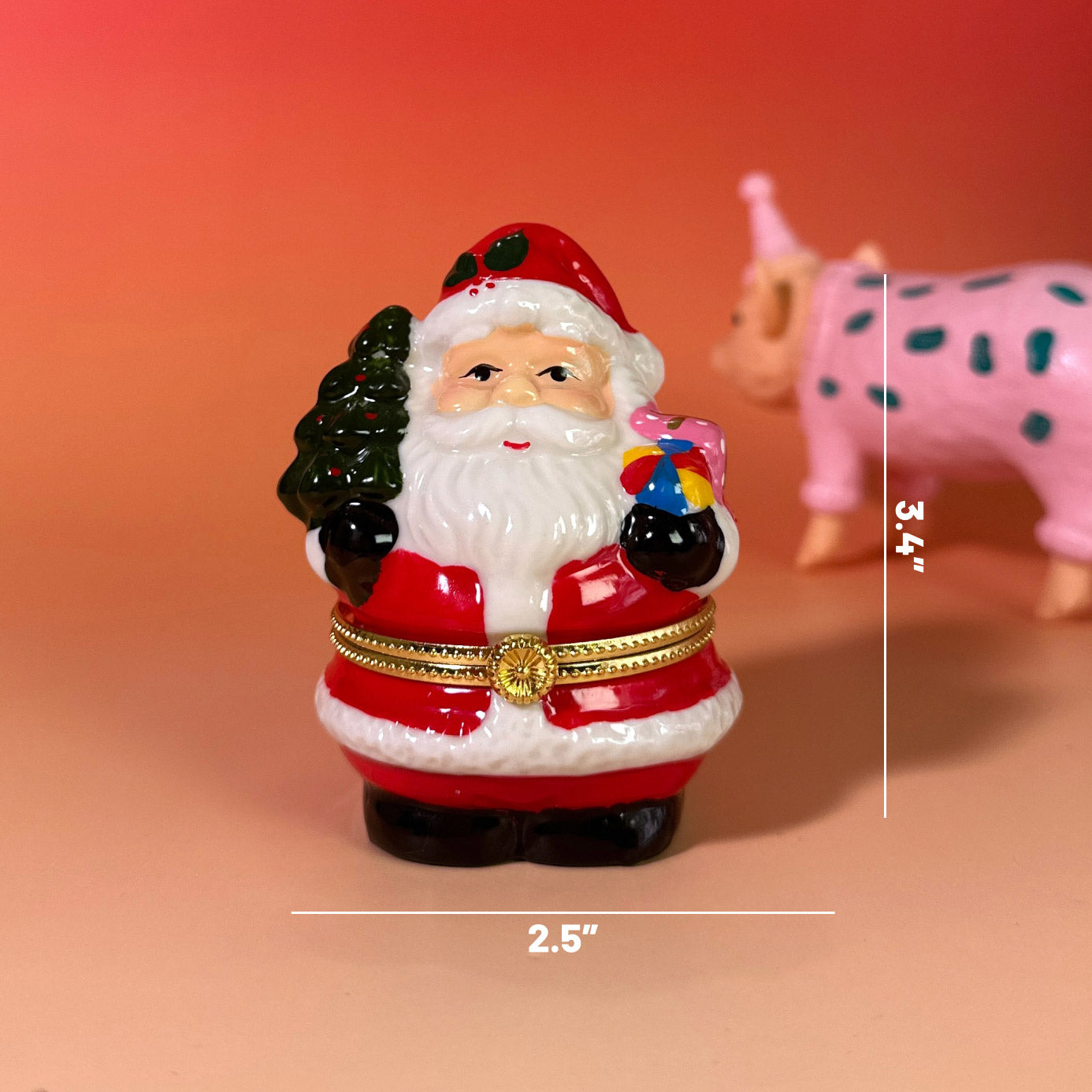 Trinket Box Christmas Collection