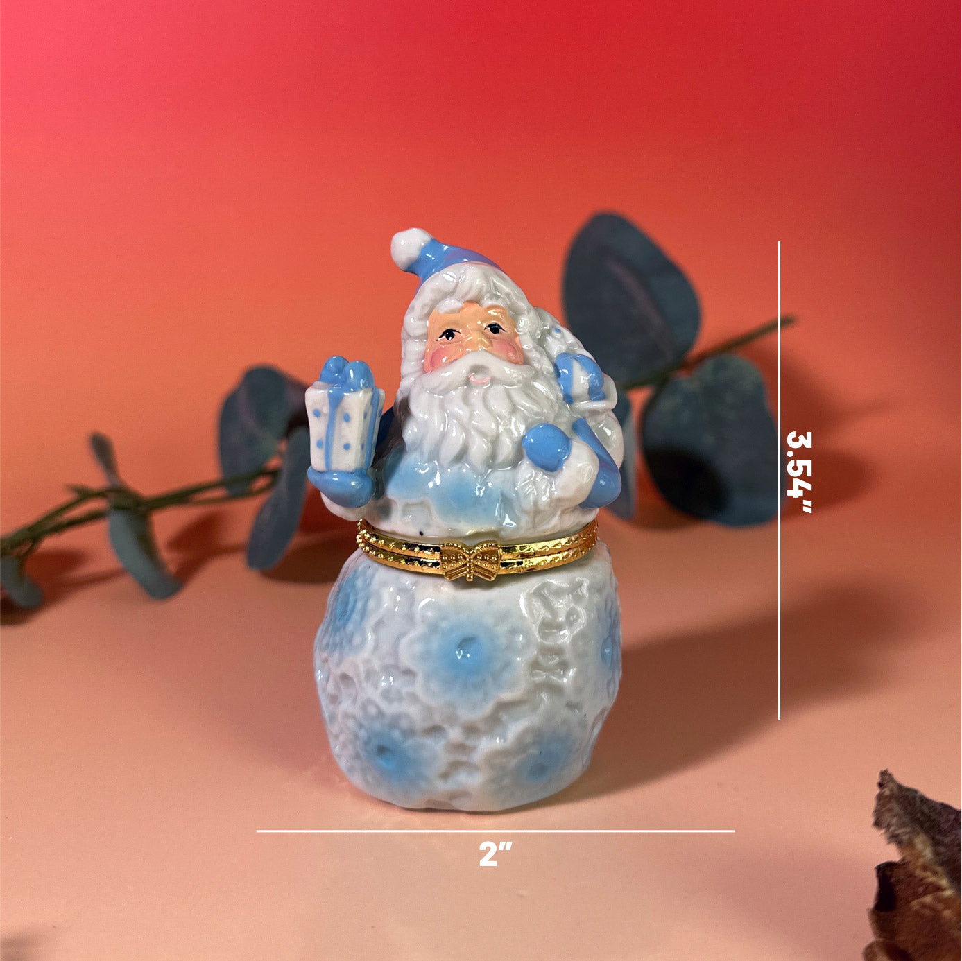 Trinket Box Christmas Collection