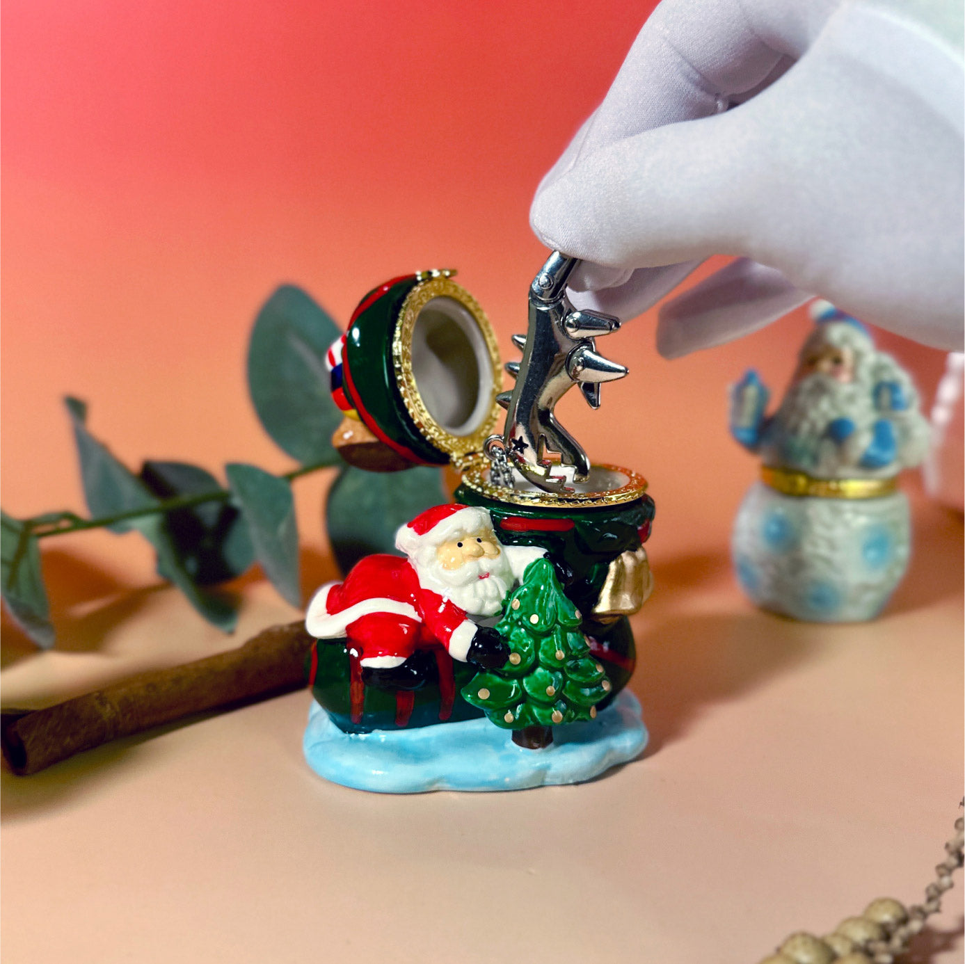 Trinket Box Christmas Collection