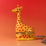 Giraffe Trinket Box