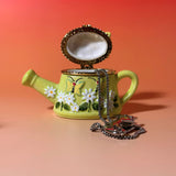 Butterfly Watering Can Trinket Box