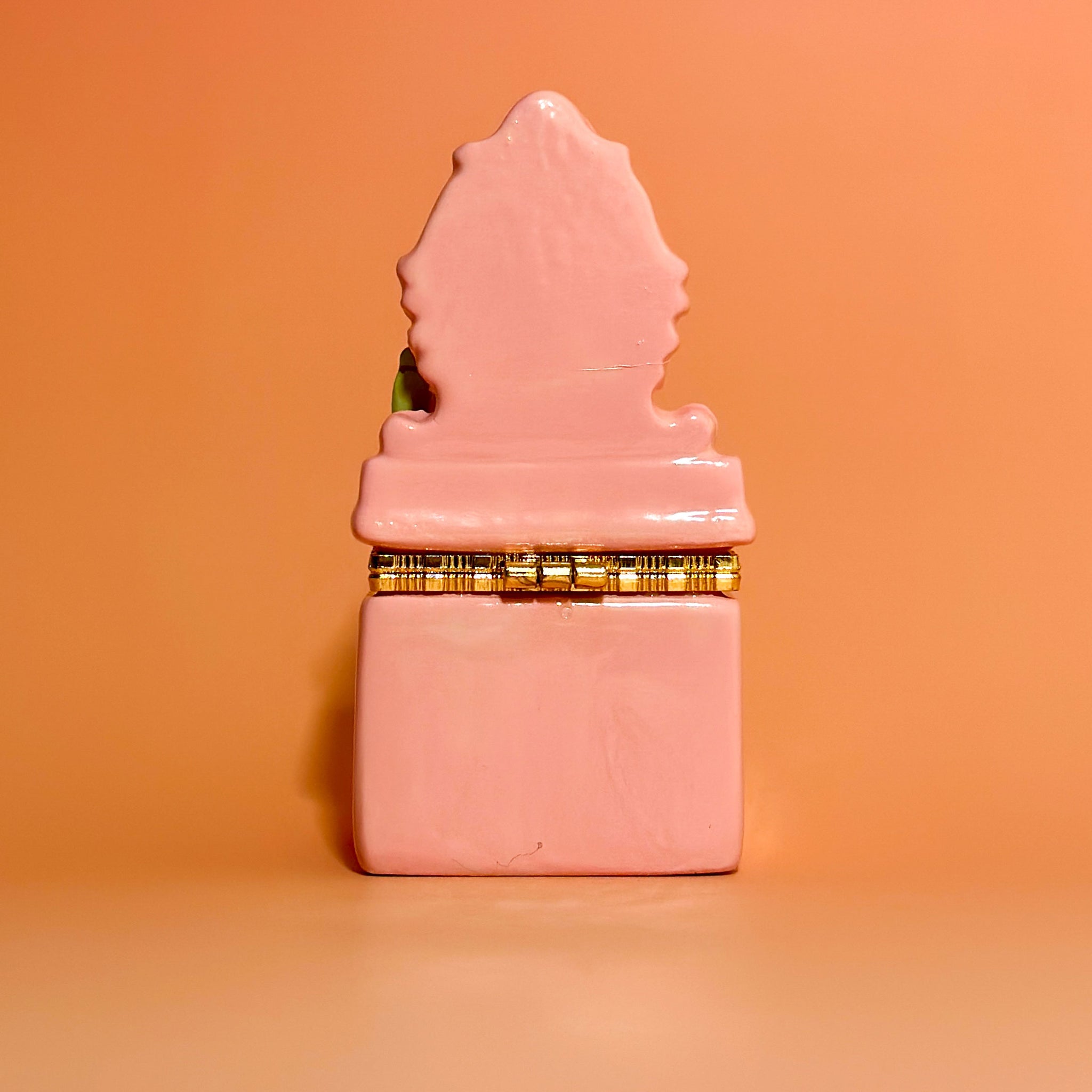 Pink Dresser Trinket Box