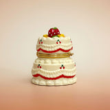 Fruit Cake Trinket Box