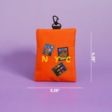 NYC Stamp Pouch