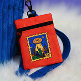 NYC Stamp Pouch