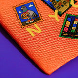 NYC Stamp Pouch
