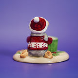 Christmas Bear Tea Light Holder