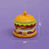 Little Burger Trinket Box