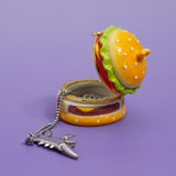Little Burger Trinket Box