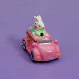 Bunny Car Trinket Box