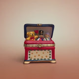 Toy Chest Trinket Box