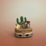 Cactus Trinket Box