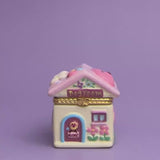 Puppy Cottage Trinket Box