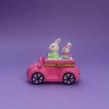 Bunny Car Trinket Box