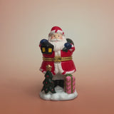 Santa Claus Trinket Box